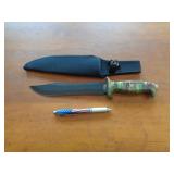 HUNTING KNIFE