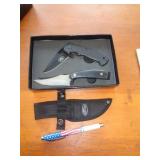 KY CUTLERY 2PC KNIFE SET