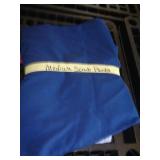 LOT OF SCRUB TOPS SZ MED