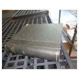 1963 BOSTON ADVERTISER BOUND NEWSPAPER