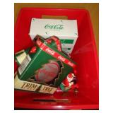 COCA COLA ITEMS