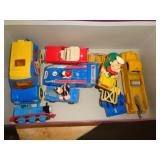 VINTAGE TOYS