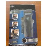 RECHARGEABLE MEN'S HAIR TRIMMER