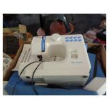 JANOME SEW PETITE MACHINE