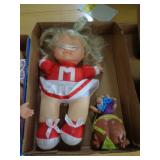 DOLLS