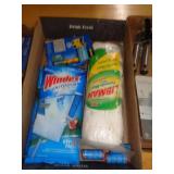 CLEANING ITEMS