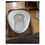 PORCELAIN BED PAN