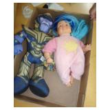 DOLLS