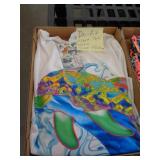 BLOUSE SZ MED