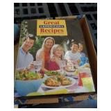 RECIPE BOOK