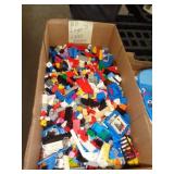 1300 LEGOS