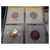 PROOF COINS