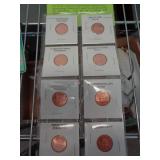 2009 LINCOLN CENTS