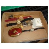 WATCHES