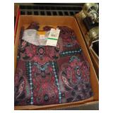 BLOUSE SZ LG