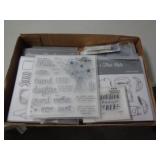 SCRAPBOOK ITEMS