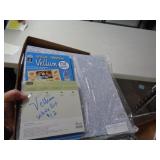 SCRAPBOOK PAPER & ETC