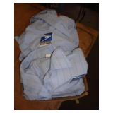 US POSTAL SHIRTS & ETC