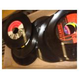 LOT OF 45RPM RECORDS