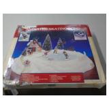 XMAS SKATE POND