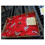 U OF L SLEEPWEAR SZ SM