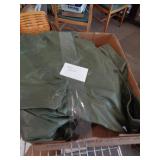 ARMY PONCHO