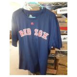 RED SOX SHIRT SZ XL