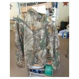 REDHEAD HOODIE SZ LG