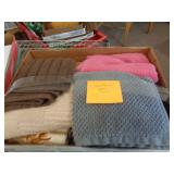 HAND TOWELS & WASH CLOTHS