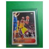 SPORTS CARD COPY - KOBE