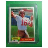 SPORTS CARD COPY - MONTANA