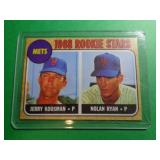 SPORTS CARD COPY - KOOSMAN & RYAN