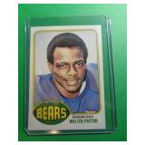 SPORTS CARD COPY - PAYTON