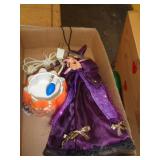 LIGHT UP WITCH
