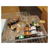 MIXED BOTTLES