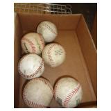 BASEBALLS