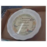 PIE PLATE