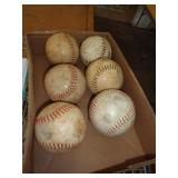 SOFTBALLS