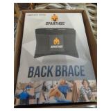 BACK BRACE SZ UNK