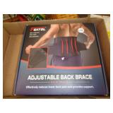 BACK BRACE SZ LG - XL