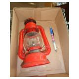 VINTAGE HONG KONG LANTERN