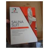 SAUNA SUIT