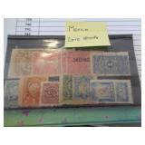 1800'S MEXICO STAMPS
