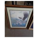 EAGLE PRINT