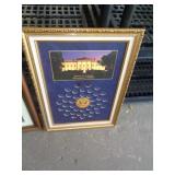 STATE QUARTER FRAME