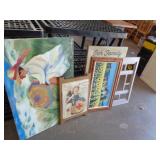 WALL ART LOT