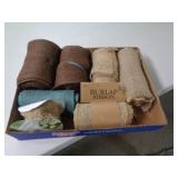 CRAFT BURLAP