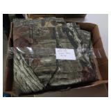 MOSSY OAK CURTAIN 40X84