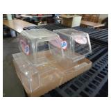 PLASTIC STORE CANDY DISPENSERS