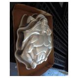 2 - WILTON CAKE PANS
